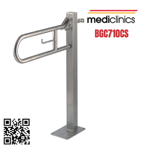Thanh vịn xoay dọc Tây Ban Nha Mediclinics BGC710CS