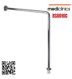 Thanh vịn từ tường đến sàn Tây Ban Nha Mediclinics BS0010C