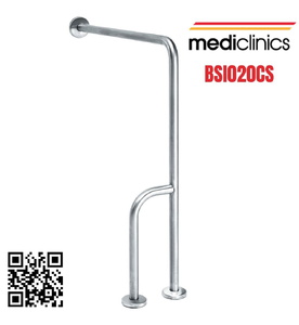 Thanh vịn sàn tường bên phải Mediclinics BSD020CS