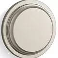 Tay nắm cửa kính phòng tắm màu Nickel Kallista P31487-00-BN