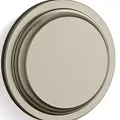 Tay nắm cửa kính phòng tắm màu Nickel Kallista P31487-00-SN