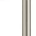 Tay nắm cửa kính phòng tắm màu Chrome Kallista P31487-PL-CP