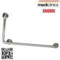 Thanh vịn góc 90° về bên phải Tây Ban Nha Mediclinics BAI090C