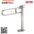 Thanh vịn xoay dọc Tây Ban Nha Mediclinics BGC710C