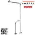 Thanh vịn sàn tường bên phải Mediclinics BSD020CS
