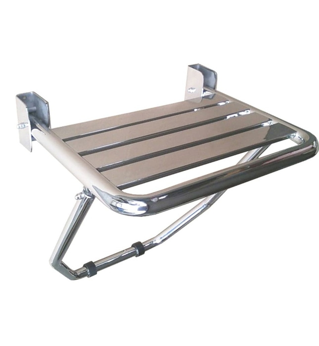 Ghế ngồi tắm gập có bệ đỡ Mediclinics AM0251C