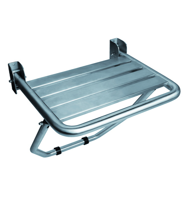 Ghế ngồi tắm gập có bệ đỡ Mediclinics AM0251CS