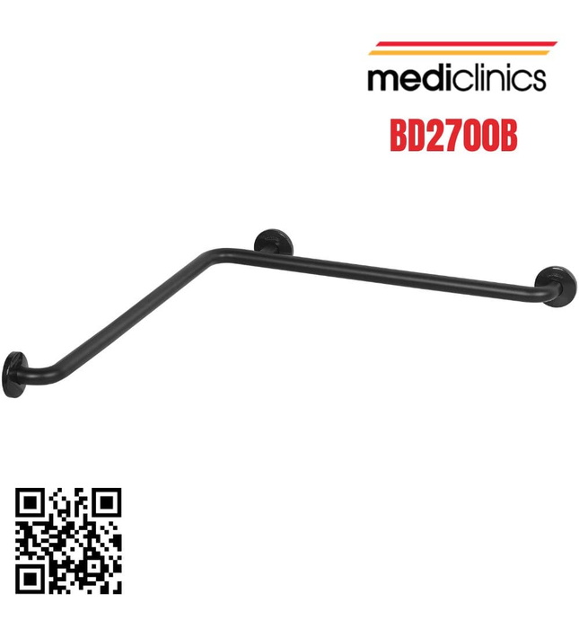 Thanh vịn đặt góc Tây Ban Nha Mediclinics BD2700B