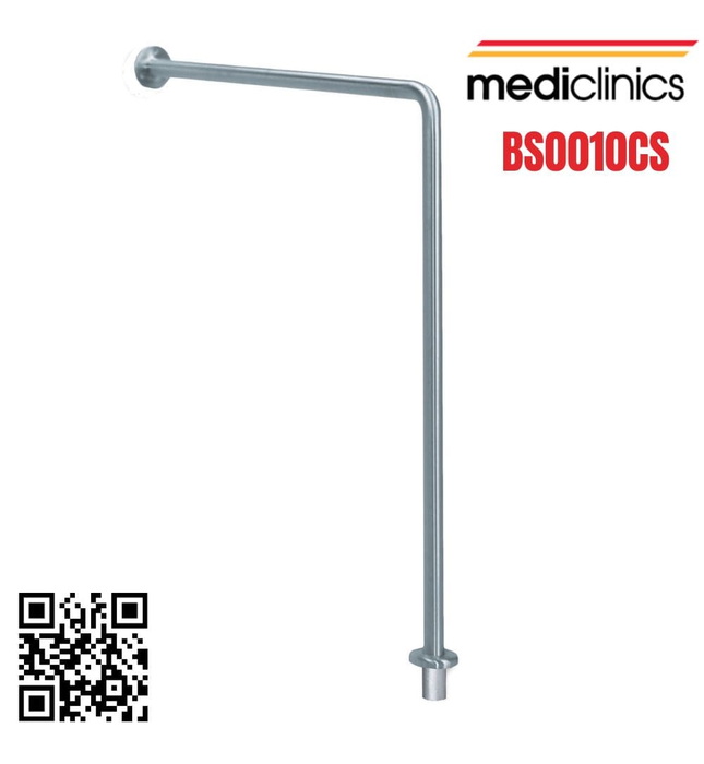 Thanh vịn từ tường đến sàn Tây Ban Nha Mediclinics BS0010CS