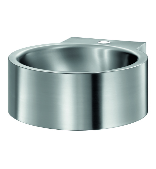 Chậu rửa liền khối bằng thép Tay Ban Nha Mediclinics SNLM62CS