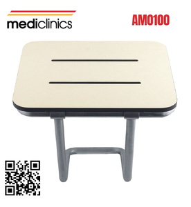 Ghế ngồi tắm gập Mediclinics AM0100