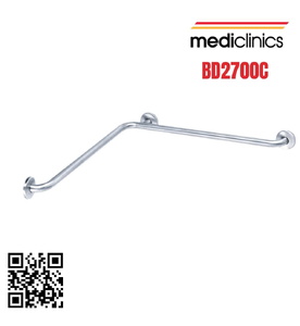 Thanh vịn đặt góc Tây Ban Nha Mediclinics BD0700C