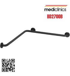 Thanh vịn đặt góc Tây Ban Nha Mediclinics BD2700B