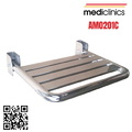 Ghế ngồi tắm bằng thép Mediclinics AM0201C