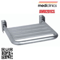 Ghế ngồi tắm bằng thép Mediclinics AM0201CS