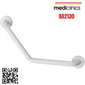 Thanh vịn góc 130° Tây Ban Nha Mediclinics BA2130