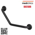 Thanh vịn góc 130° Tây Ban Nha Mediclinics BA2130B