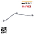 Thanh vịn ngang hình chữ L Tây Ban Nha Mediclinics BD0700CS
