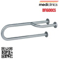 Thanh vịn bên trái gắn tường có 3 điểm tựa Mediclinics BFI600CS