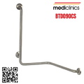 Thanh vịn góc 90° Tây Ban Nha Mediclinics BTD090CS