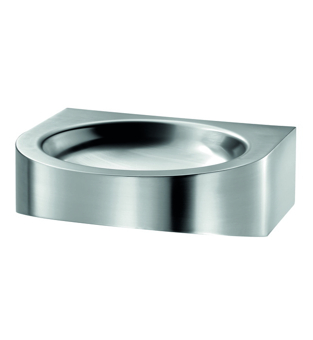 Chậu rửa liền khối bằng thép Tay Ban Nha Mediclinics SNLM58CS