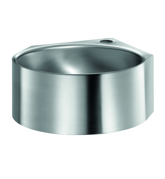 Chậu rửa liền khối bằng thép Tay Ban Nha Mediclinics SNLM64CS