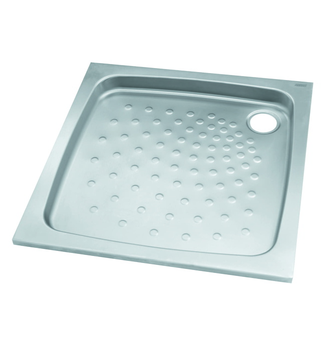 Khay Tắm Đứng Bằng Thép Mediclinics SN0800CS