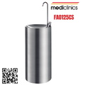 Bồn nước uống gắn tường bằng thép Mediclinics FA0125CS