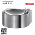 Bồn nước uống gắn tường bằng thép Mediclinics FAM130CS