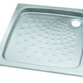 Khay Tắm Đứng Bằng Thép Mediclinics SN0800CS