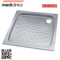 Khay Tắm Đứng Bằng Thép Mediclinics SN0800CS