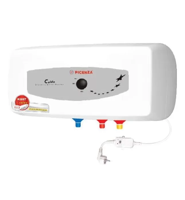 Bình nước nóng nằm ngang 30L Picenza N30ET