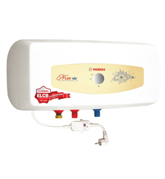 Bình nước nóng 30L nằm ngang Picenza N30LUX