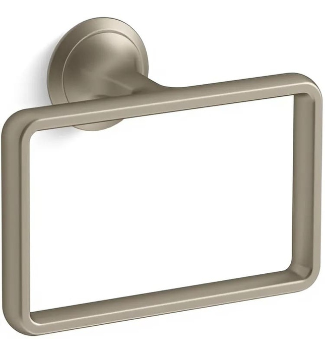 Vòng treo khăn màu Bronze Kallista P25013-00-BV