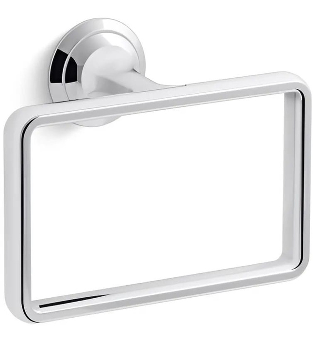 Vòng treo khăn màu Bronze Kallista P25013-00-BV