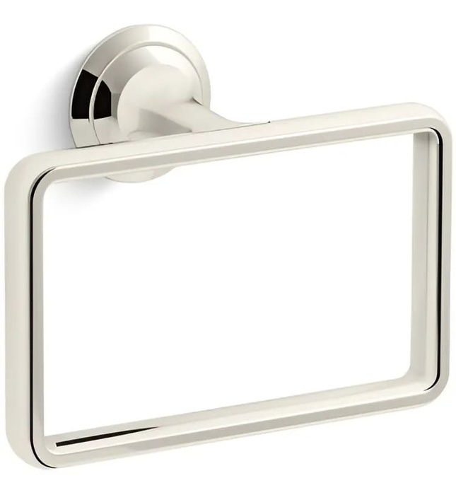 Vòng treo khăn màu Bronze Kallista P25013-00-BV