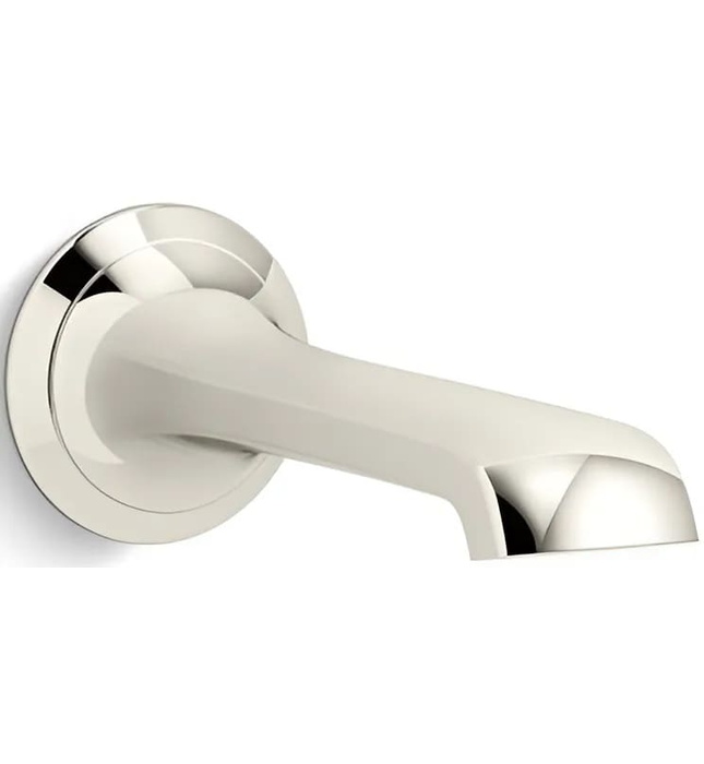 Vòi xả bồn tắm gắn tường Bronze Kallista P25014-00-BV