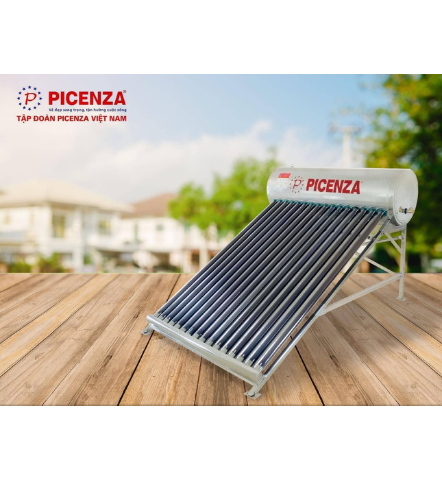 Năng lượng mặt trời Picenza 16 ống F58