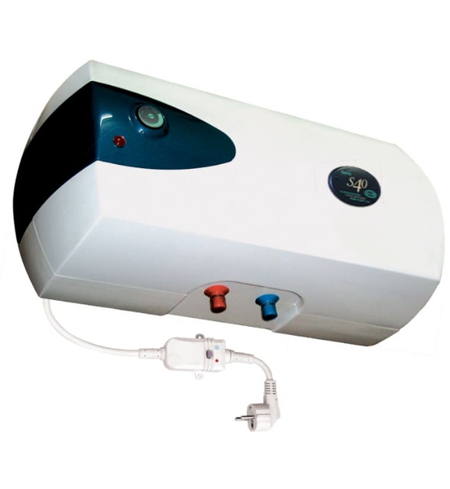 Bình nước nóng 40L nằm ngang Picenza S40E