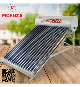 Năng lượng mặt trời Picenza 20 ống F58