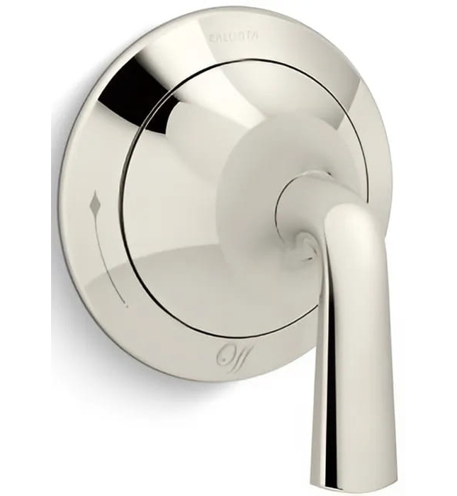 Mặt nạ chuyển đổi hướng dòng nước sen tắm Chrome Kallista P25024-LV-CP