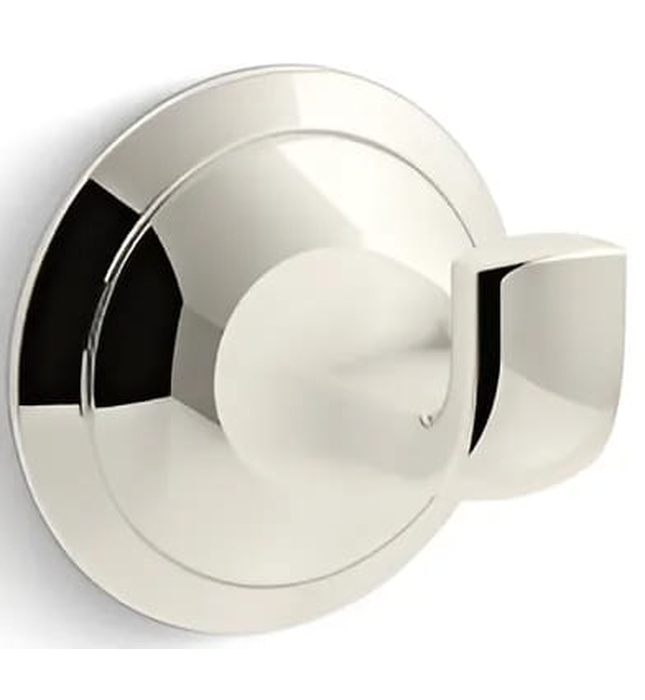 Móc treo tường đơn màu Chrome Kallista P25046-00-CP