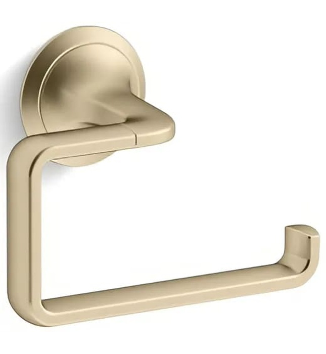 Lô giấy vệ sinh màu Chrome Kallista P25049-00-CP