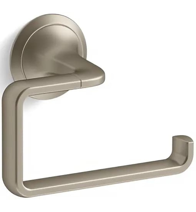 Lô giấy vệ sinh màu Nickel Kallista P25049-00-SN