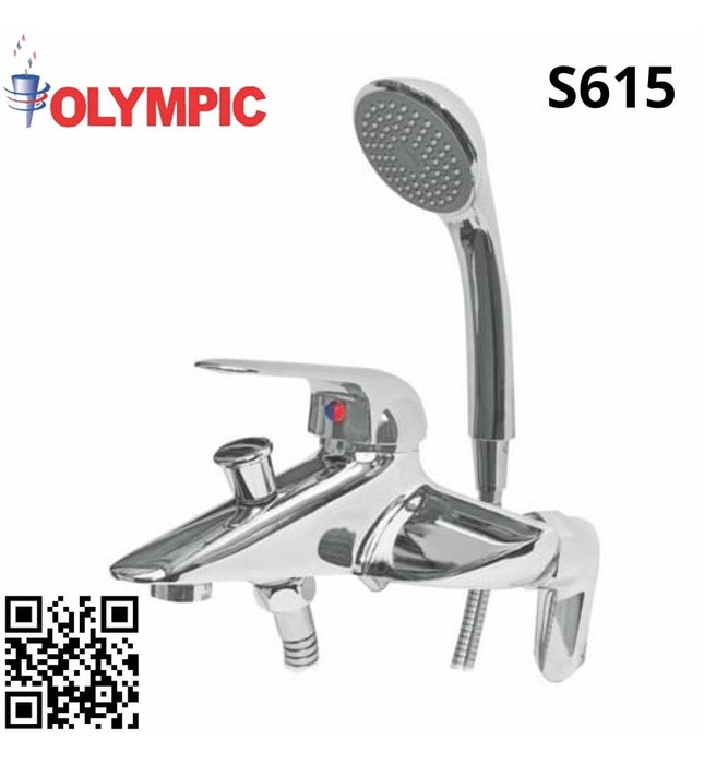 Sen tắm nóng lạnh Olympic S615