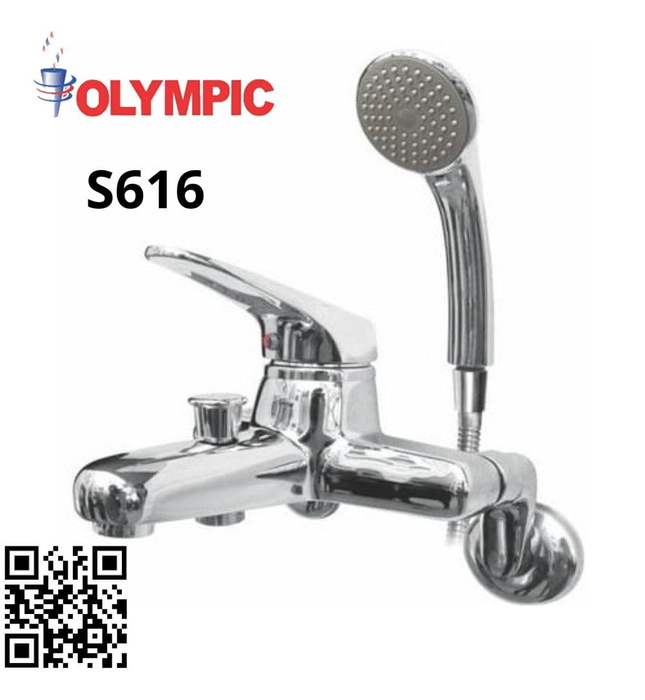 Sen tắm nóng lạnh Olympic S616