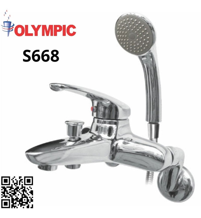 Sen tắm nóng lạnh Olympic S668