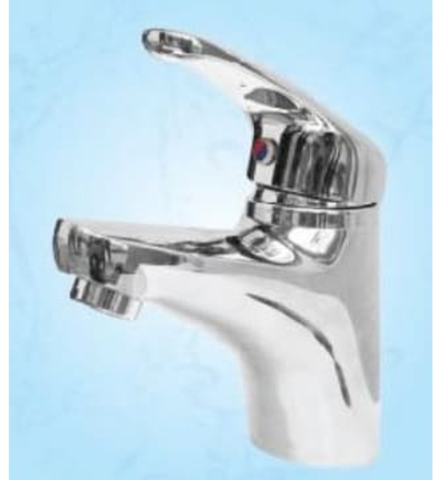 Vòi chậu lavabo nóng lạnh 1 lỗ Olympic V168