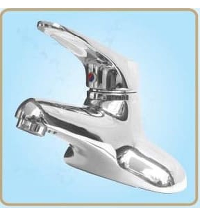 Vòi chậu lavabo nóng lạnh 3 lỗ Olympic V416