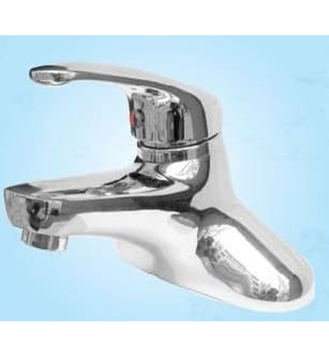 Vòi chậu lavabo nóng lạnh 3 lỗ Olympic V468